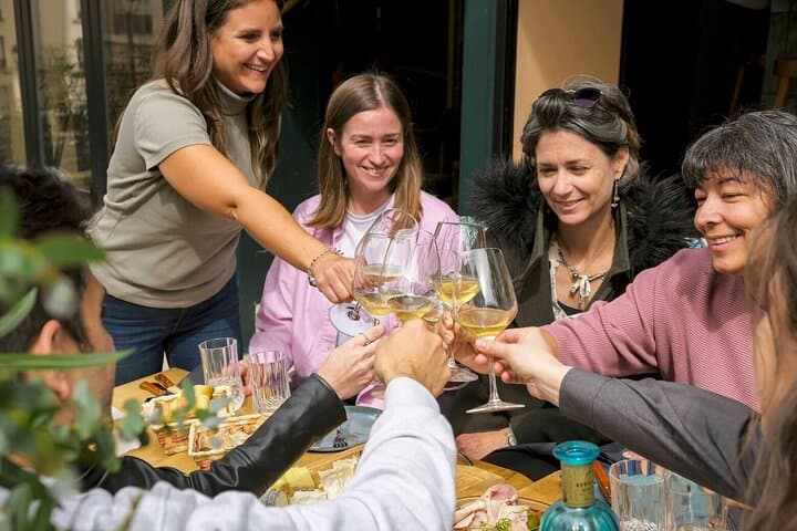 Eating Paris: Montmartre Food Tour & French Wine Experience