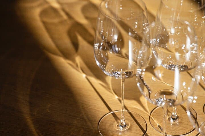 Tasting of 2 wines from the Château de Fieuzal
