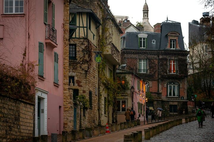 Today, Montmartre looks peaceful. But its streets remember everything.