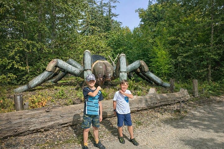 Zoo Safari Thoiry A Wild Family Day Trip from Paris