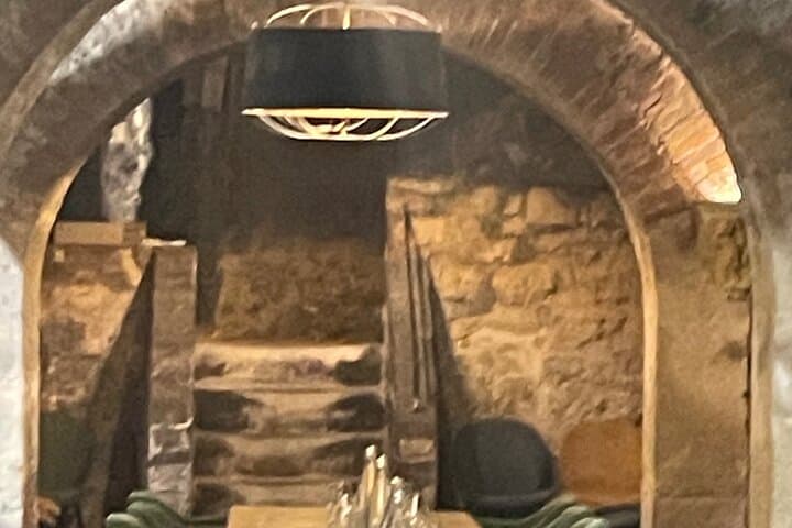 A little local cellar in champagne