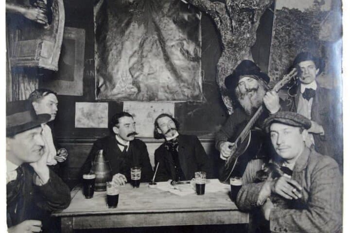 This is the Montmartre of forbidden love, absinthe, poverty and artistic rebellion. Long before postcards and souvenir shops, scandal was part of daily life.