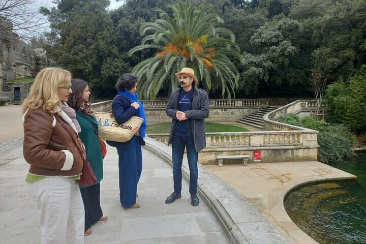 Roman Sites and Historical Places Day Trip from Avignon