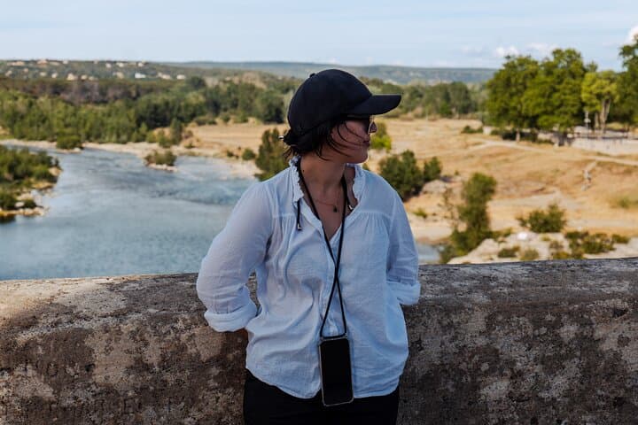 Roman Sites and Historical Places Day Trip from Avignon