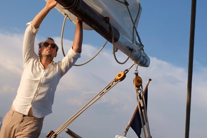 Chateau d'if sailing cruise, Friuli creeks & swimming