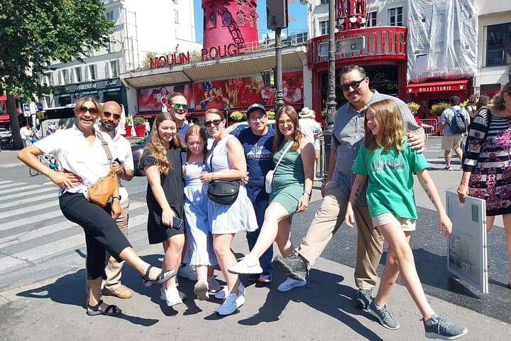 Le Grand Tour - Half Day Walking Tour: all the main sites!