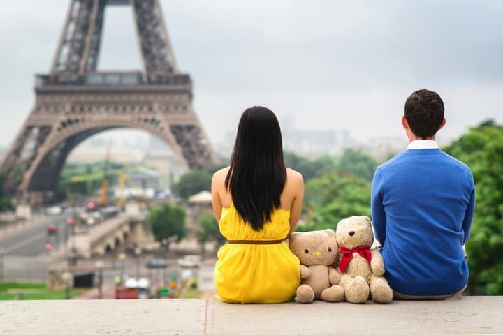 Eiffel Tower Summit Reserved Access Small Group Tour