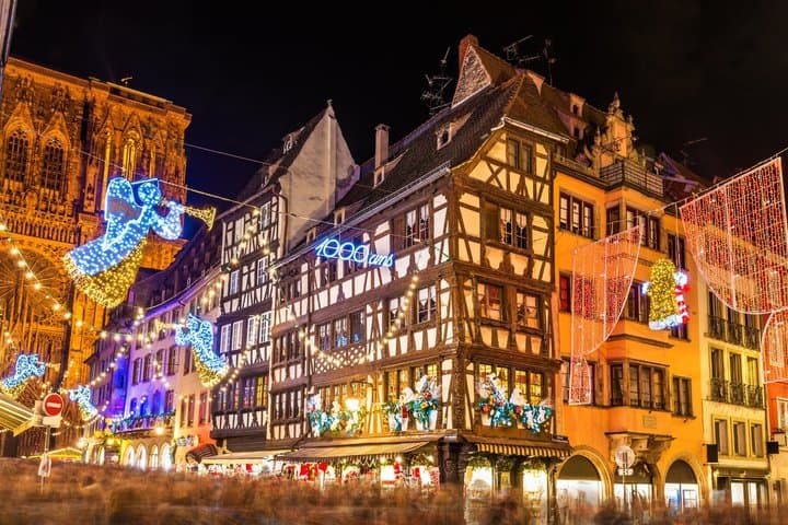 TOP Strasbourg : Private guided tour with your mobile