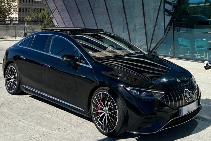 Private Transfer from Nice Airport to Saint-Tropez