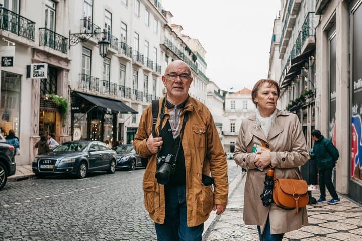 Private Walking Tour in Colmar with Local Stories