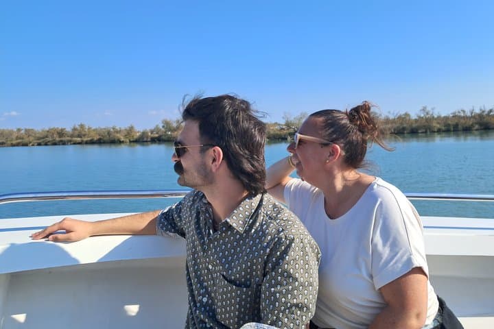 Camargue Full Day Tour from Avignon