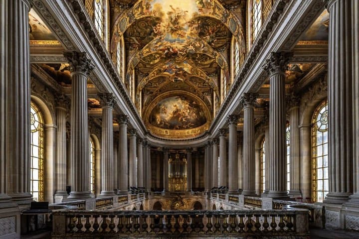 All of Versailles No Lines No Rush