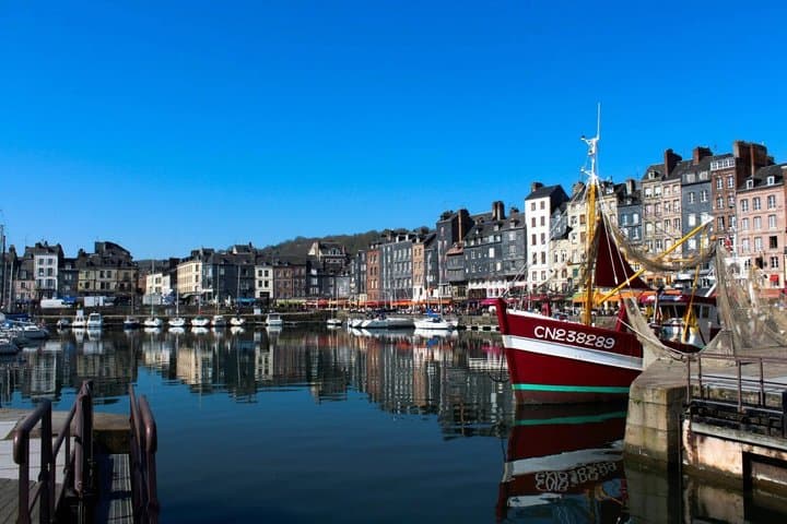 Private Guided Tour to Normandy with Norman Towns