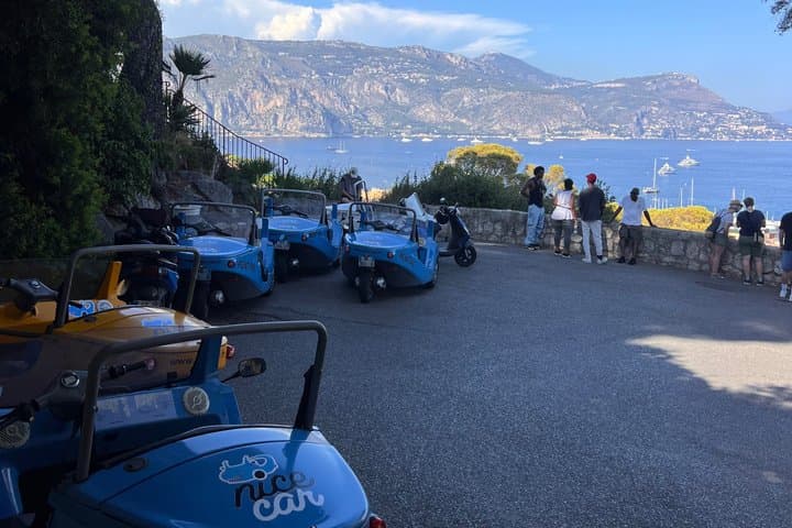 CAP
Ferrat