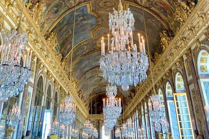 Private Versailles Experience