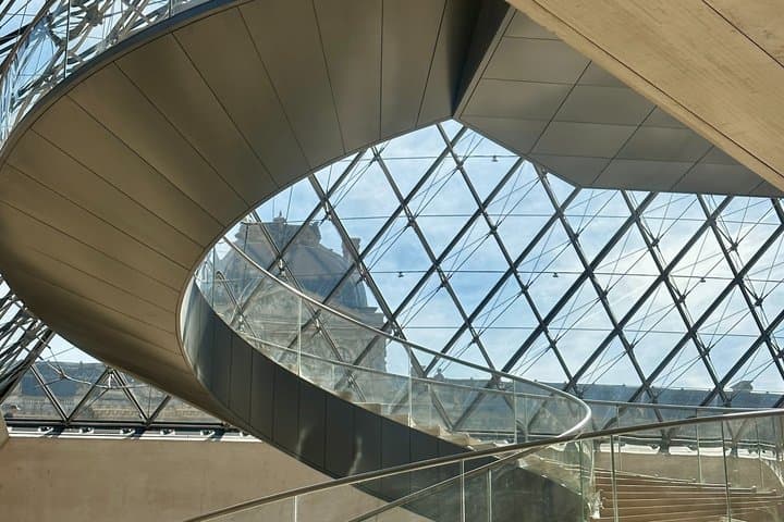 Visit of the Louvre
