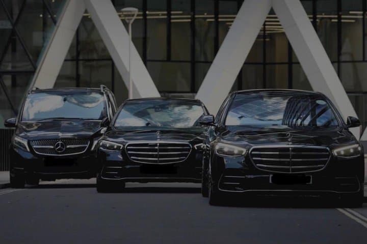 High Range Mercedes