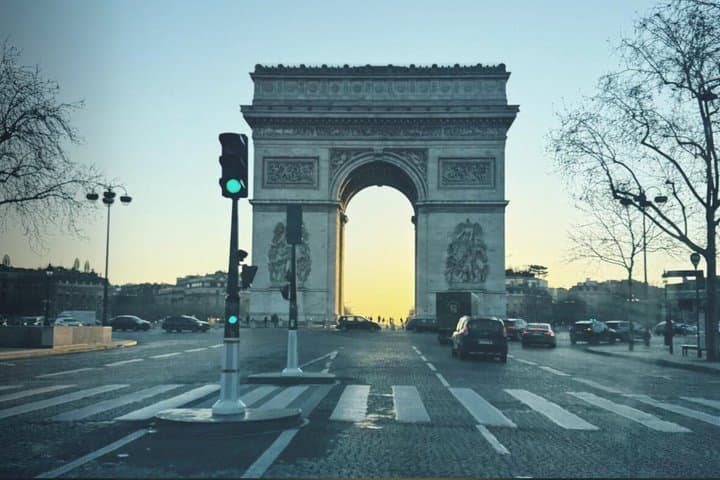 Paris & Magic
