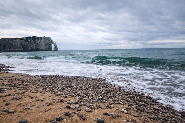 Étretat and Honfleur DayTrip from Paris Pearls of Normandy Coast
