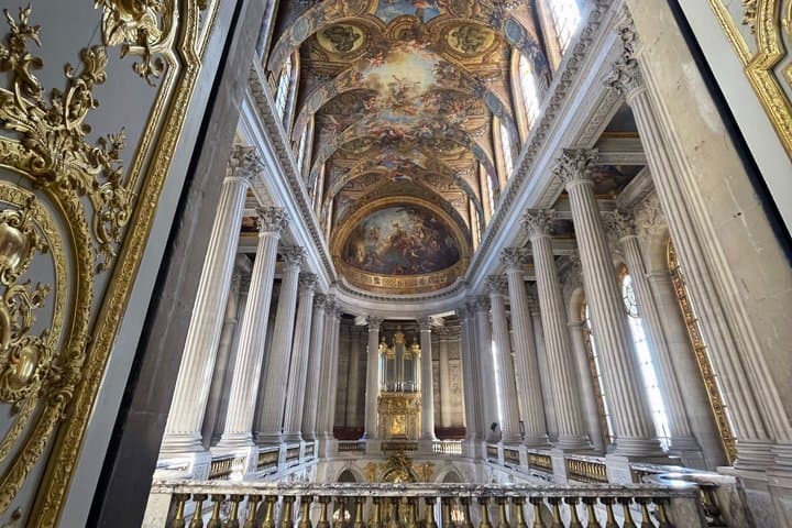 Versailles Chapelle