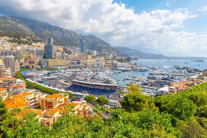 One Day Adventure in Monaco