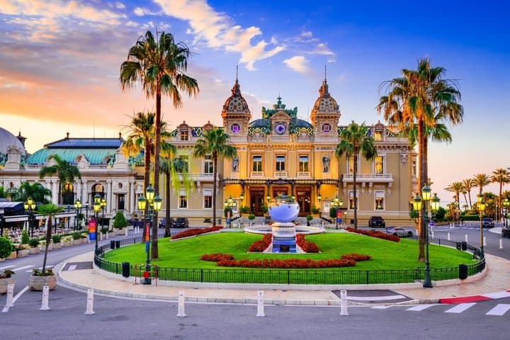 One Day Adventure in Monaco