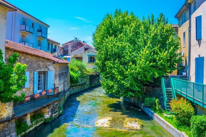 La Meyne: A refreshing bucolic walk along the river that runs through the city.