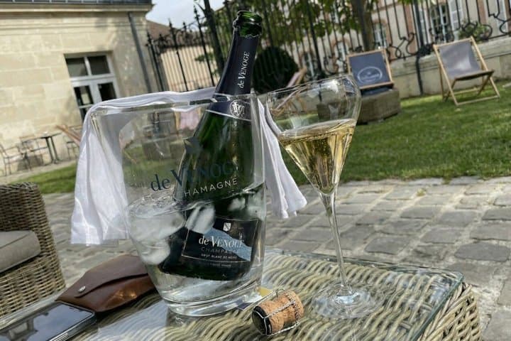 Paris Private Champagne Day Trip to Reims and Epernay