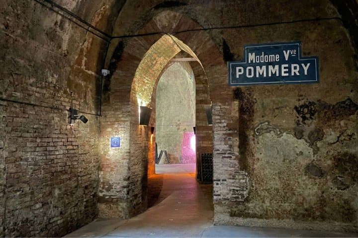 Paris Private Champagne Day Trip to Reims and Epernay
