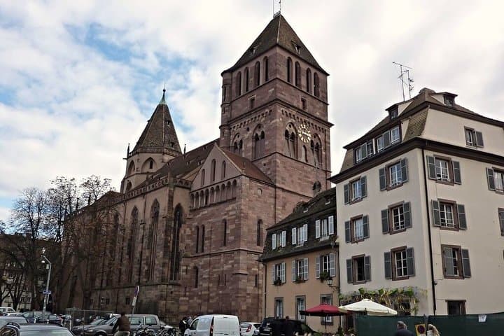 Strasbourg Self-Guided Audio Experience