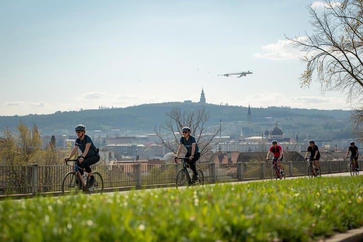3 Hours Private Bike Tour in Lyon with a Guide