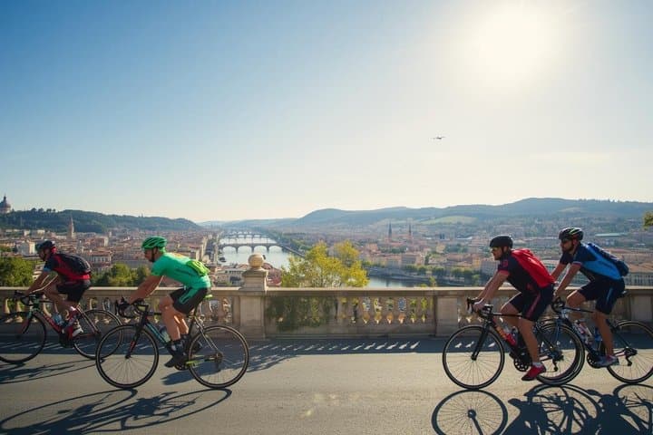 3 Hours Private Bike Tour in Lyon with a Guide