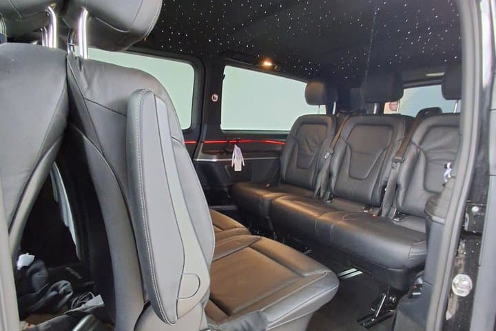 Airport transfer station visit Paris