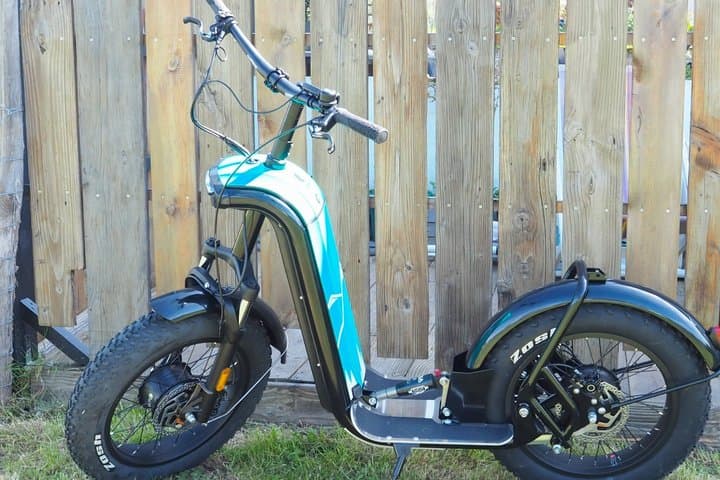 Rental of Electric Scooter in Saint Jean Pied de Port
