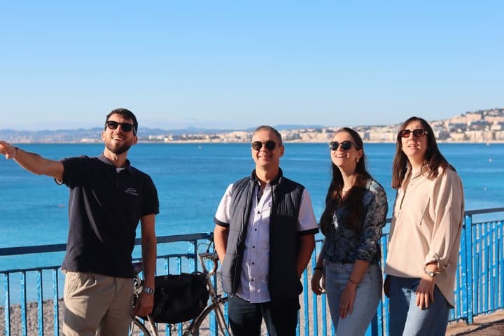 Nice, Saint-Paul-de-Vence and Wine Tasting full day from Nice