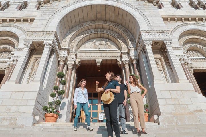Full day: Monaco, Saint-Paul-de-Vence and Wine Tasting from Nice