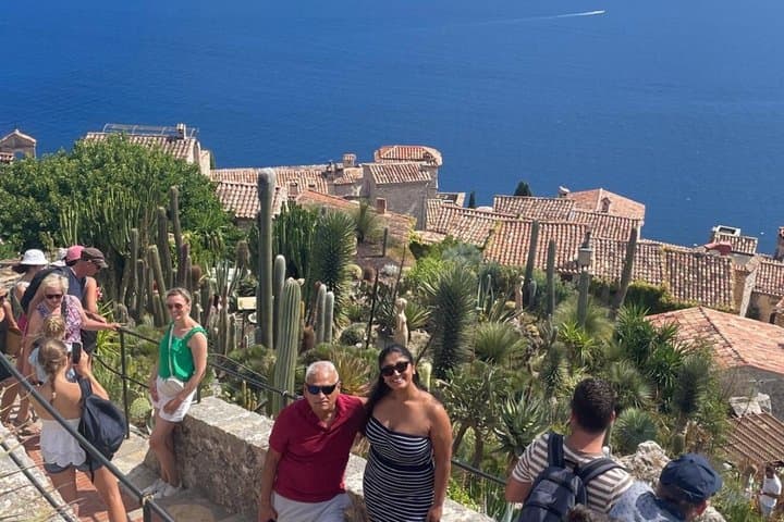 Best Of The French Riviera Full Day