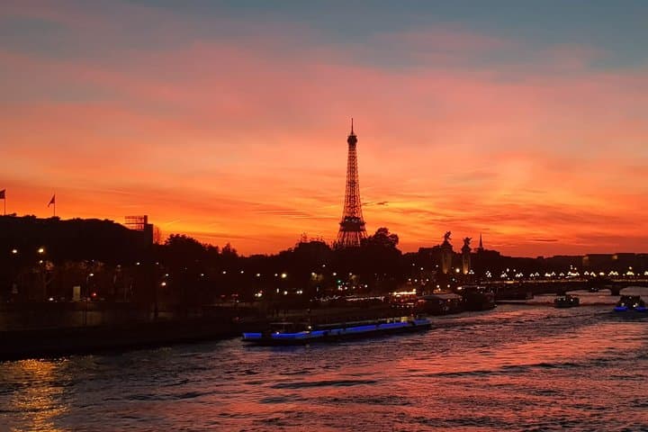 Private Half-Day Guided Tour of Paris
