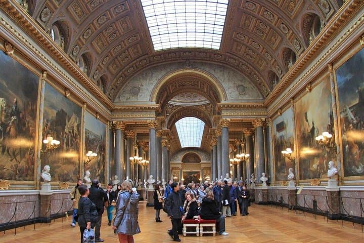 Private Versailles Chateau Tour