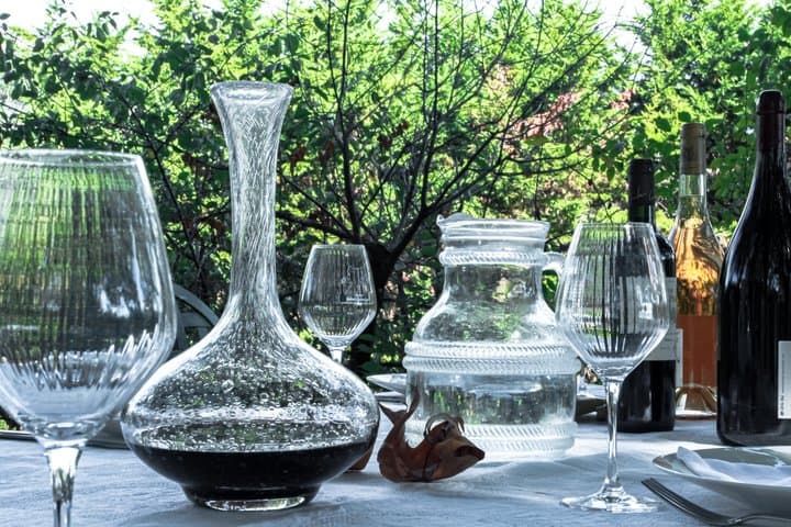 Private Villa Wine Tastings