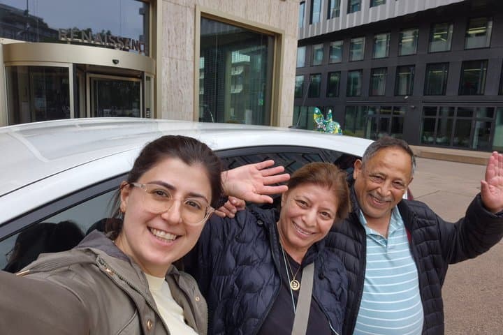 Day Trip from Basel to Interlaken, Lauterbrunnen and Grindelwald