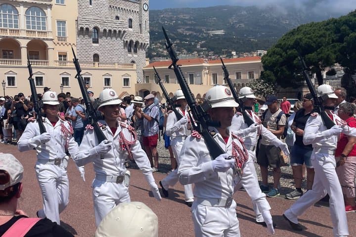 Best Of The French Riviera Full Day