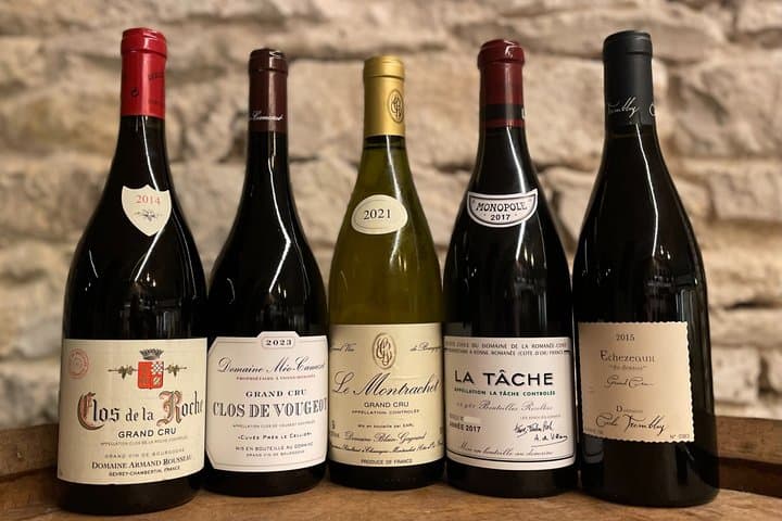Popup tasting may 2026