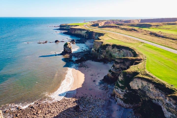 4 Days Normandy and Brittany Tour from Paris
