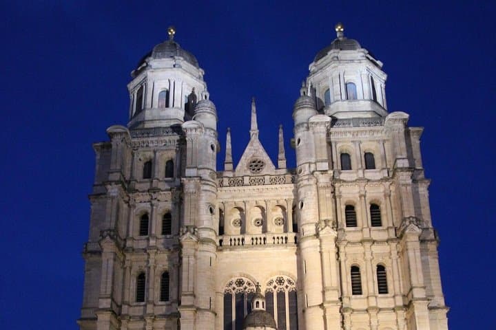 Dijon Signature Walk: Gothic Landmarks & Ducal Grandeur