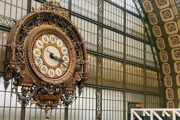 Musée d'Orsay and Musée de l'Orangerie Flexible Combo Ticket