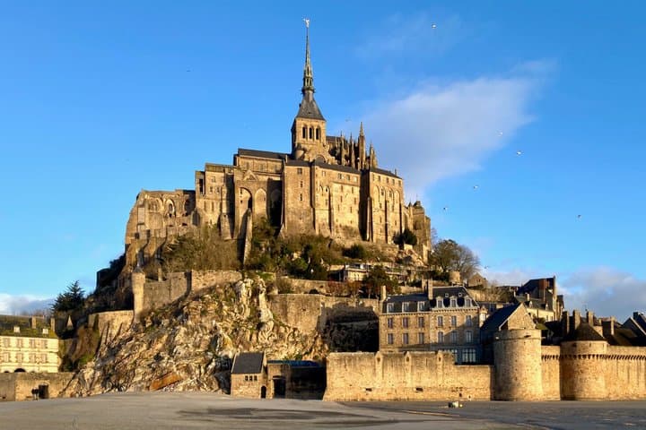 Mont Saint-Michel