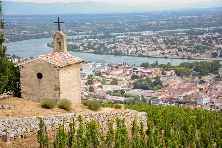 Northern Rhône Valley Wine Private Tour from Lyon