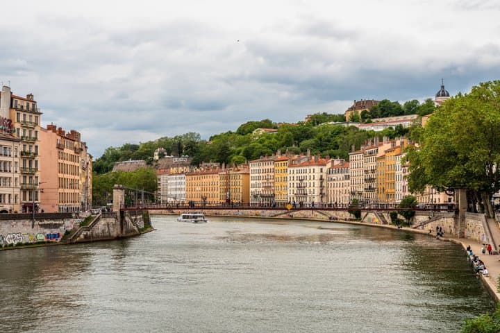 Lyon Private Night Tour Illuminations and City Sights
