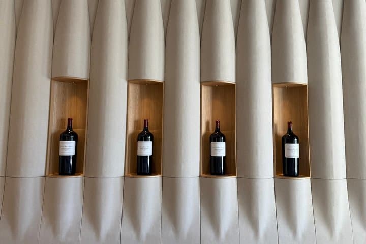 Wine Tourism high tech and Innovation in Bordeaux